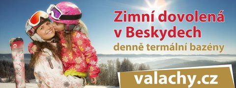 FOTKA - Z ly do baznu, sauny a na frgly: uijte si zimu ve Velkch Karlovicch