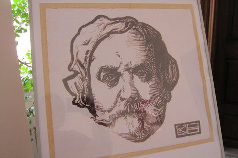 FOTKA - Teskn dmon - Karel Hlavek