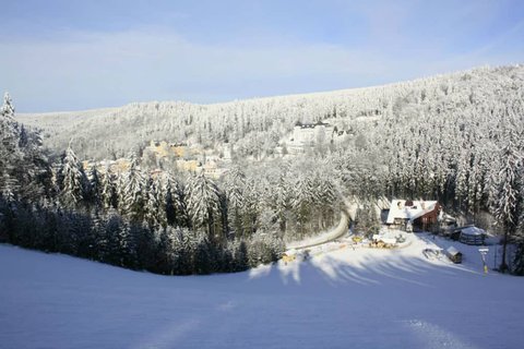 FOTKA - Proijte sv. Valentna letos jinak - v zimnch Marinskch Lznch