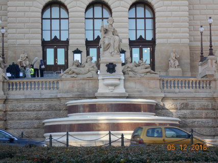 FOTKA - Nvtva Nrodnho muzea v Praze