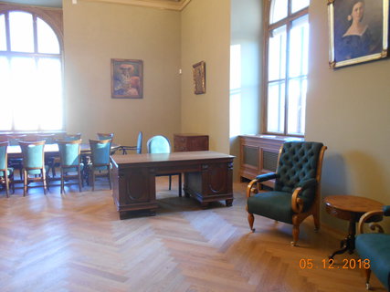 FOTKA - Nvtva Nrodnho muzea v Praze