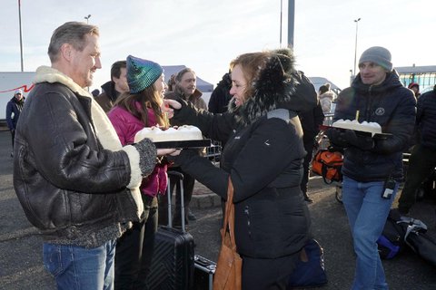 FOTKA - Televize Prima dokonila ptou adu serilu Polda