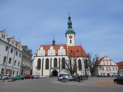 FOTKA - Prochzka po historickm centru msta Tbor