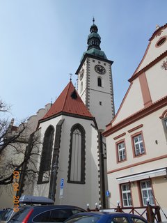 FOTKA - Prochzka po historickm centru msta Tbor