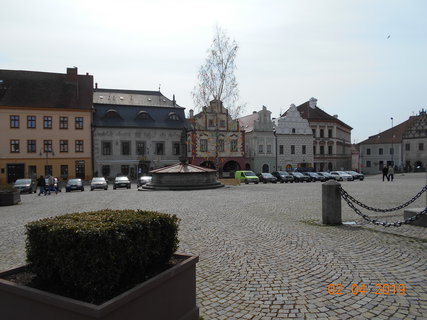 FOTKA - Prochzka po historickm centru msta Tbor