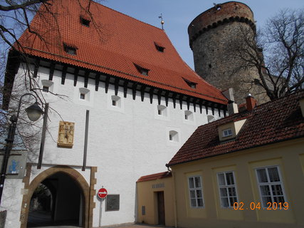 FOTKA - Prochzka po historickm centru msta Tbor
