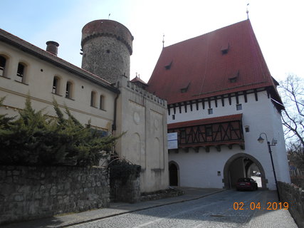 FOTKA - Prochzka po historickm centru msta Tbor