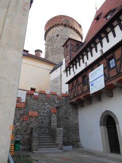 FOTKA - Prochzka po historickm centru msta Tbor