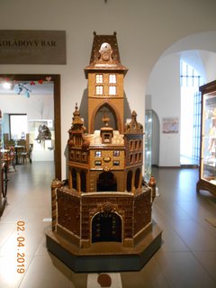 FOTKA - Prochzka po historickm centru msta Tbor