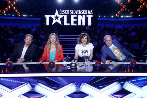 FOTKA - Česko Slovensko má talent 2022 otevírá svá castingová kola