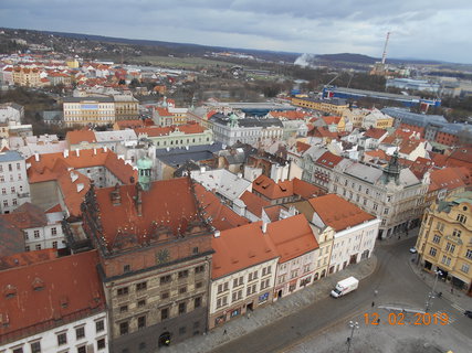 FOTKA - Prochzka po Plzni