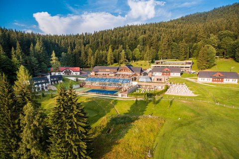 FOTKA - Vyrazte na vkend nabit cvienm i relaxac do Wellness hotelu Horal