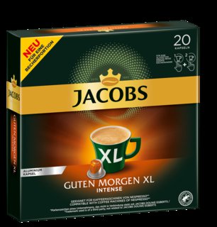 FOTKA - XL PROBUZEN s novinkou Jacobs Guten Morgen XL