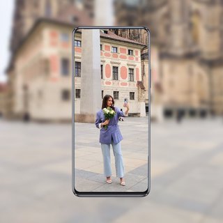 FOTKA - Dopejte si plnohodnotn jarn zitek sfotoapartem Huawei nova 9 SE