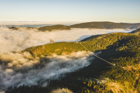 FOTKA - Na Doln Morav se oteve nejdel visut most na svt