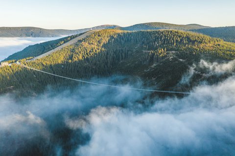 FOTKA - Na Doln Morav se oteve nejdel visut most na svt