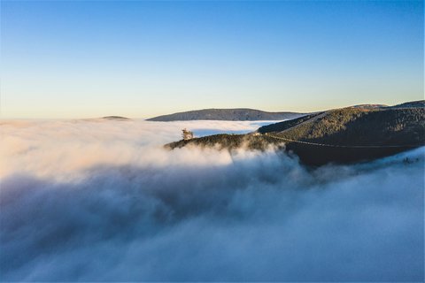 FOTKA - Na Doln Morav se oteve nejdel visut most na svt