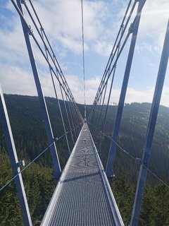 FOTKA - Na Doln Morav se oteve nejdel visut most na svt