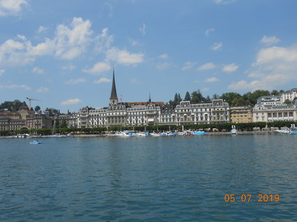 FOTKA - Prochzka po Luzernu