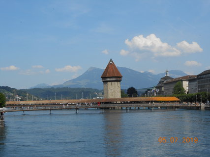 FOTKA - Prochzka po Luzernu