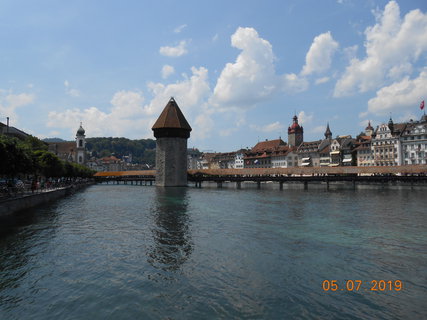 FOTKA - Prochzka po Luzernu