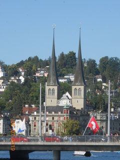 FOTKA - Prochzka po Luzernu