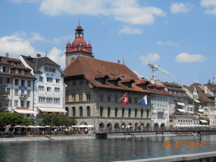 FOTKA - Prochzka po Luzernu