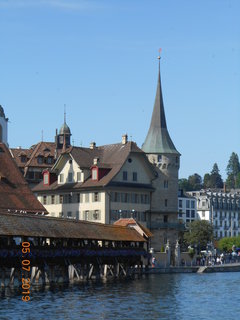 FOTKA - Prochzka po Luzernu