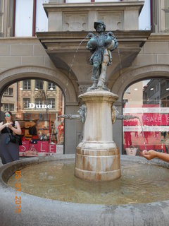 FOTKA - Prochzka po Luzernu