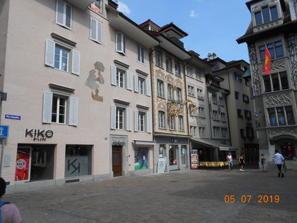 FOTKA - Prochzka po Luzernu