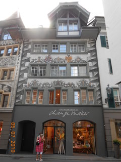 FOTKA - Prochzka po Luzernu