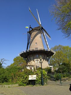 FOTKA - Holandsko - zem tulipn
