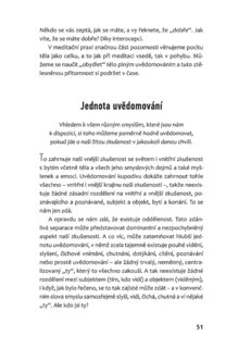 FOTKA - Mindfulness pro zatenky