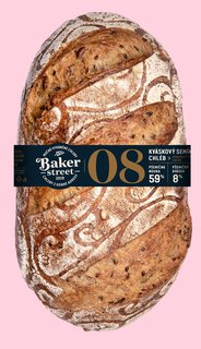 FOTKA - Baker street  chleby z dobr adresy