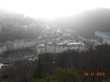 FOTKA - Vzpomnka na pedvnon Karlovy Vary