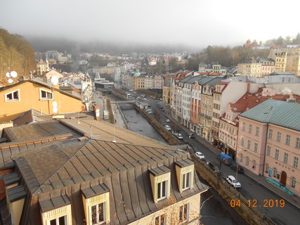 FOTKA - Vzpomnka na pedvnon Karlovy Vary