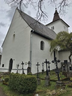 FOTKA - Annn a kostel sv. Moice