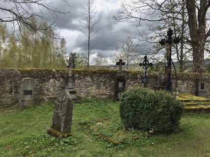 FOTKA - Annn a kostel sv. Moice