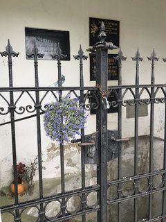 FOTKA - Annn a kostel sv. Moice