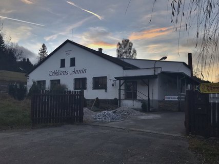FOTKA - Annn a kostel sv. Moice