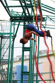 FOTKA - Mezinrodn festival KoresponDance letos probhne v netradinm prosted tovrny