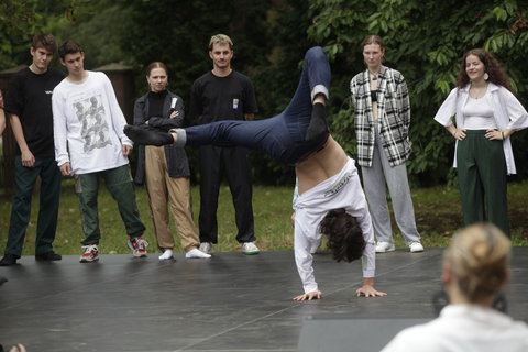 FOTKA - Mezinrodn festival KoresponDance letos probhne v netradinm prosted tovrny