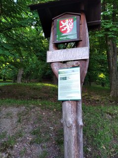 FOTKA - Nordic Walking kolem sochy liky Bystrouky