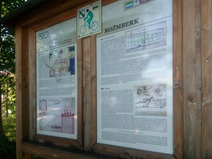 FOTKA - N cyklovlet po jinch echch