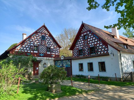 FOTKA - Naun stezka Stebnick potok (Karlovarsk kraj)