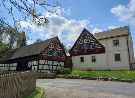 FOTKA - Naun stezka Stebnick potok (Karlovarsk kraj)