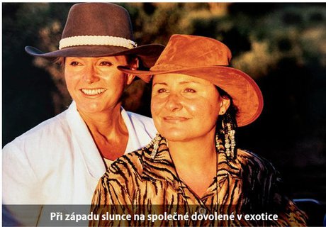 FOTKA - Helena Vondrkov - Kad trampota m svou mez