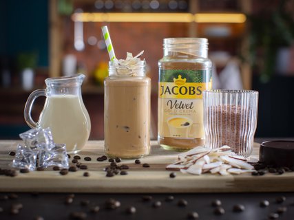 FOTKA - Ledov� k�vov� drinky - tohle je IN...stantn� k�va