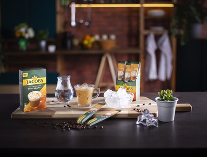 FOTKA - Ledov kvov drinky - tohle je IN...stantn kva