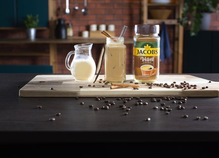 FOTKA - Ledov kvov drinky - tohle je IN...stantn kva